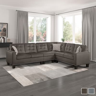 Boivin Reversible Sectional Sofa