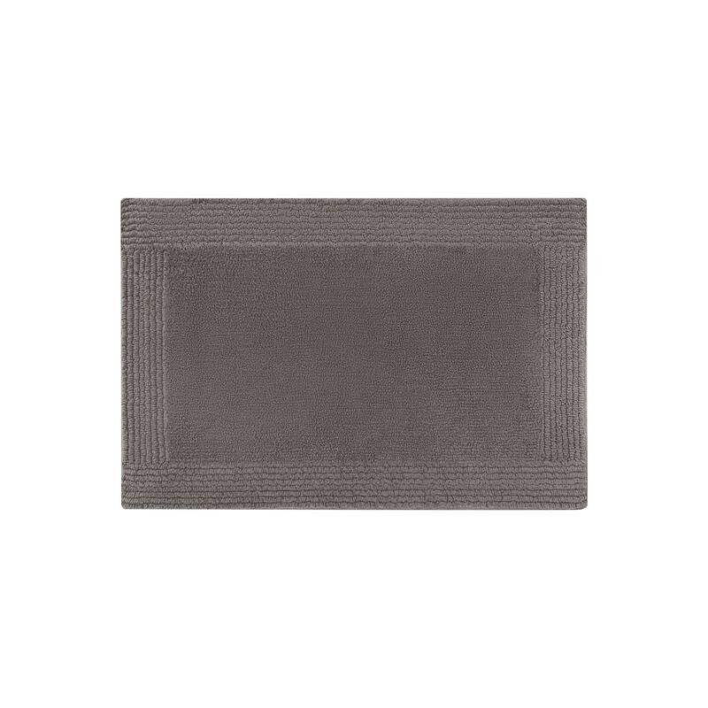 Cotton Tufted 3000 GSM Reversible Bath Rug