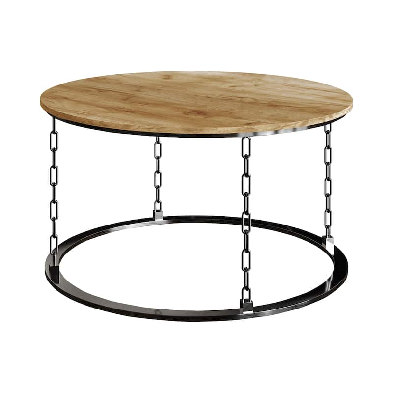 CraftPorch Modern 3- Pieces Coffee Table Set