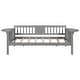 preview thumbnail 12 of 25, Nordic Twin Size Wood Creative Daybed w/ Shelves Platform Bed Frame for Kids, Teens, Girls, Boys for Kids, Teens, Girls, Boys