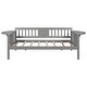 preview thumbnail 5 of 28, Roomfitters Twin Size Daybed with Sturdy Wood Slat Support, Stylish and Functional Design for Compact Spaces