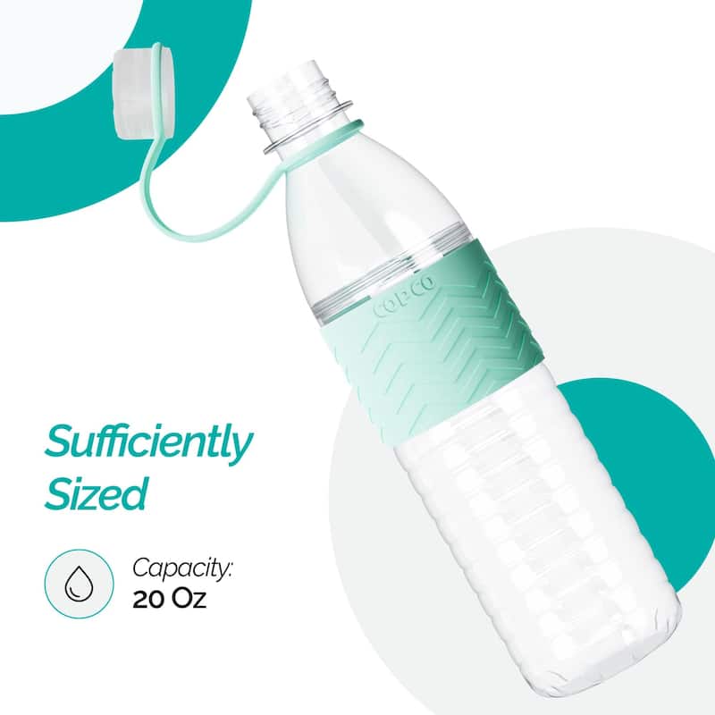 Copco Hydra 20 oz Water Bottle