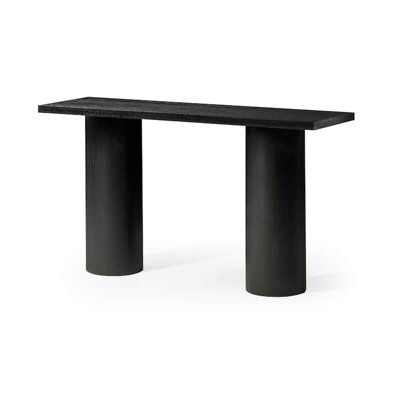 Maven Lane Lana Contemporary Wooden Console Table