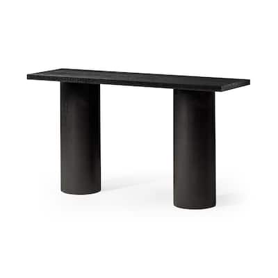 Maven Lane Lana Contemporary Wooden Console Table