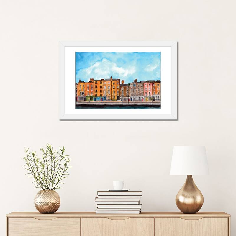 iCanvas "Dublin" by Terri Kelleher