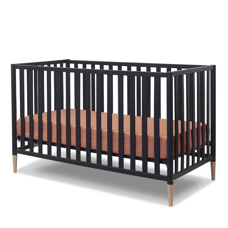 Sorelle Furniture Mia Crib - N/A - Blue