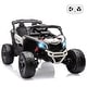 preview thumbnail 44 of 55, Licensed Can-Am 12V Kids UTV Ride on Car with Remote Control 4 Wheeler Off-Road Quad