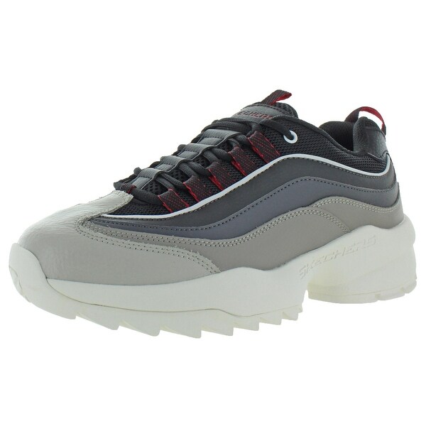 Mens memory foam sneakers clearance