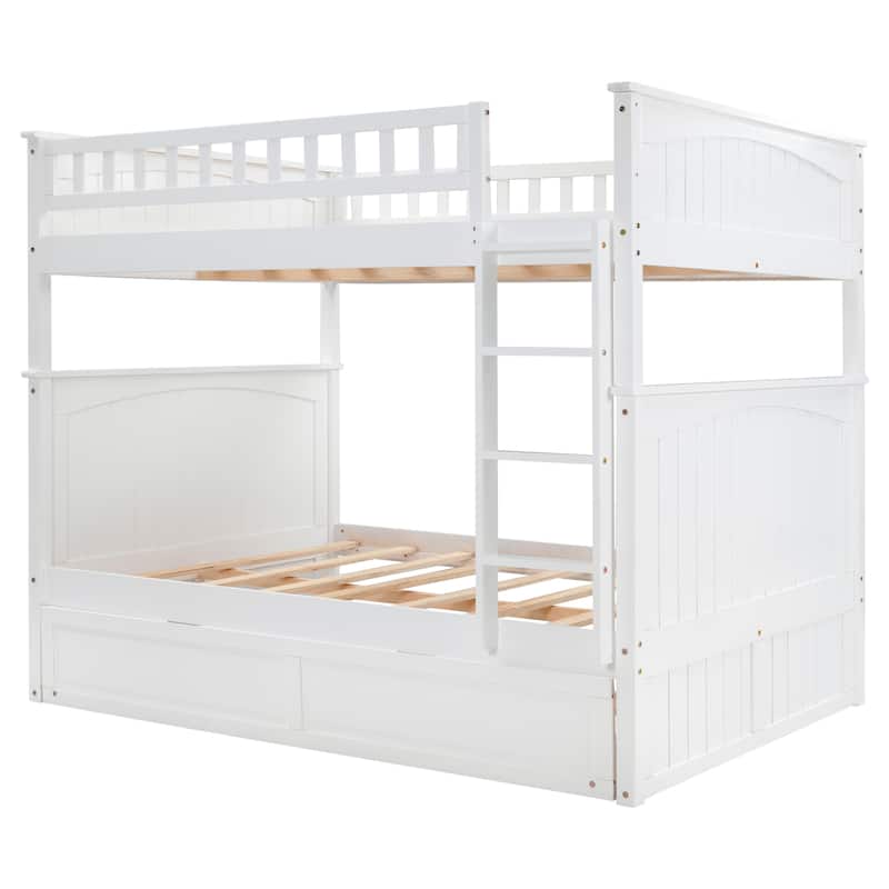 Full Over Full Bunk Bed