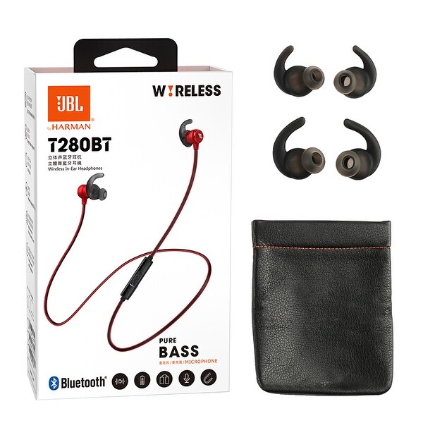 jbl t280bt wireless bluetooth headphones