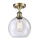 Option Antique Brass / Seedy