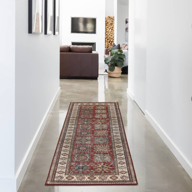 Wyatt & Ash Minot Imagine Washable Printed Chenille Rugs