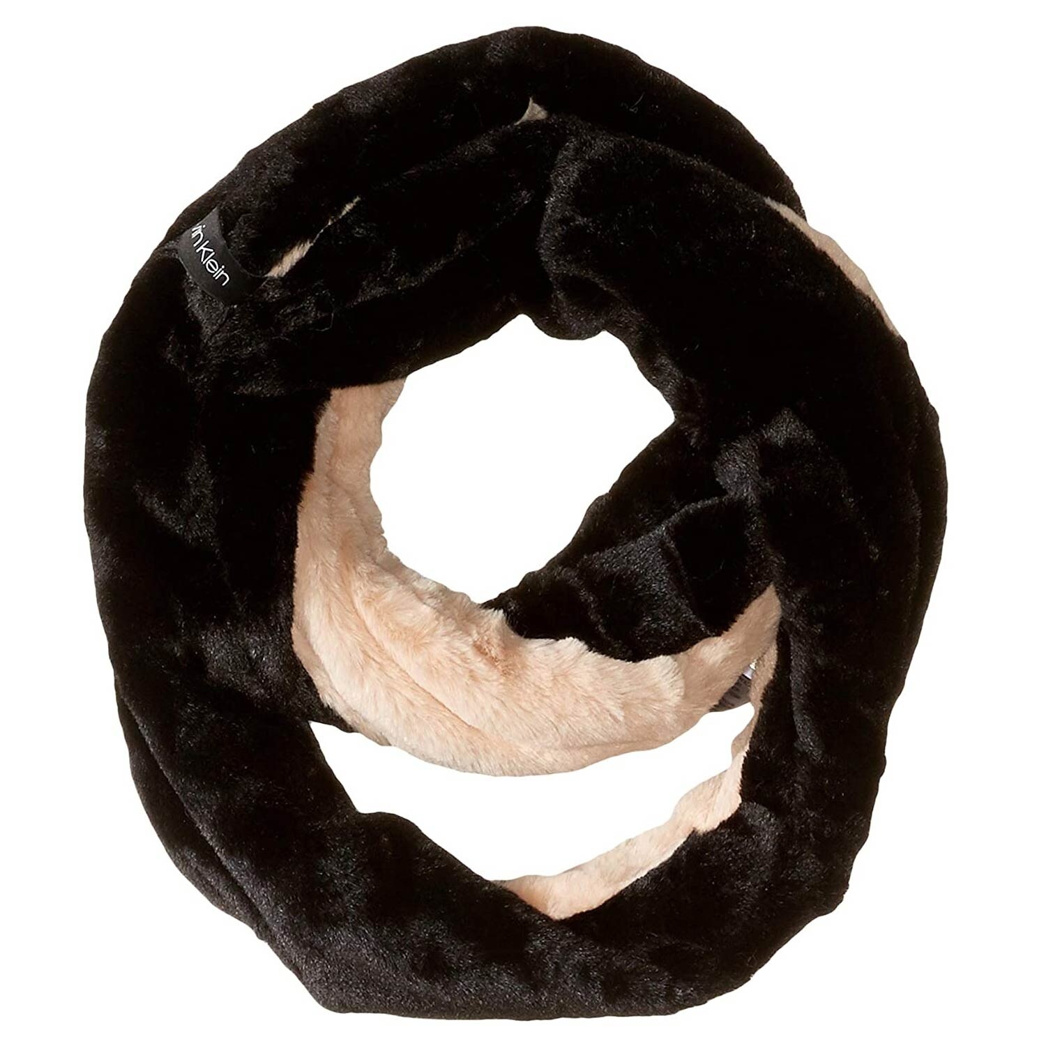 calvin klein infinity loop scarf
