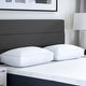 preview thumbnail 3 of 3, Comfort Tech Down Alternative Plush Side Sleeper Pillow