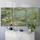 preview thumbnail 11 of 18, Celadon - Multi Piece Framed Canvas