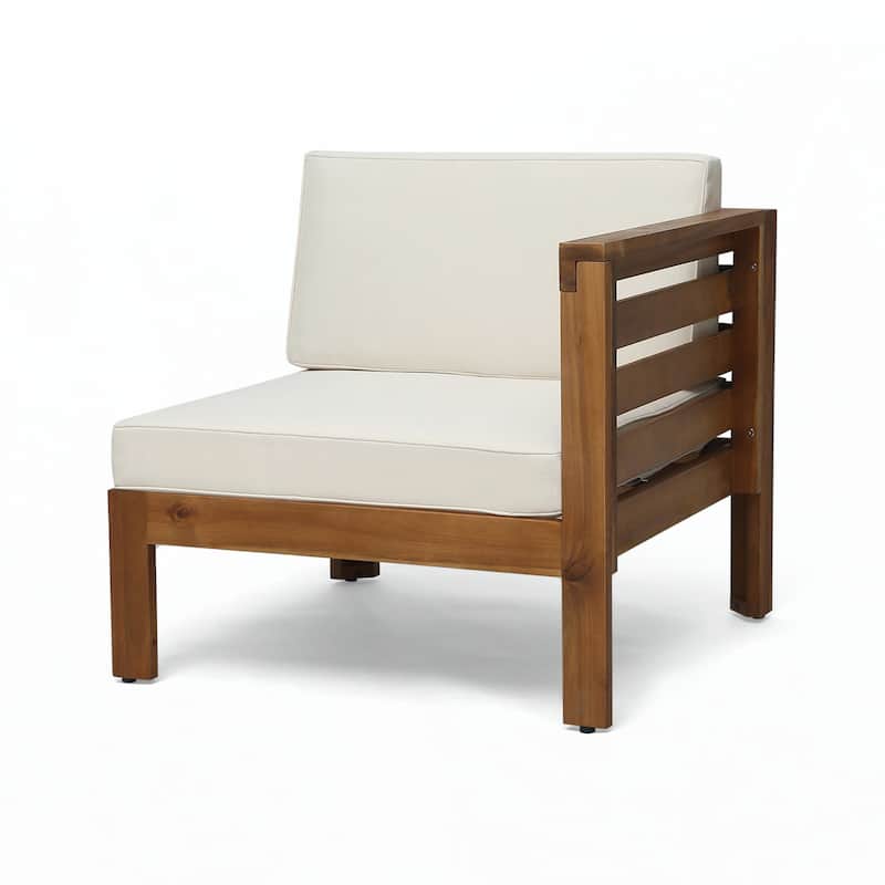 Outdoor L SHAPE SOFA SET, Beige