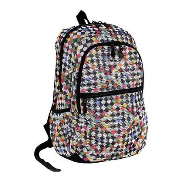 j world mesh backpack