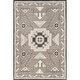preview thumbnail 14 of 19, Nuloom Calliope SpinClean Bohemian Machine Washable Area Rug