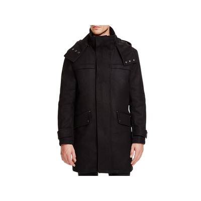 Men S Black Cole Haan Outerwear Find Great Men S Clothing Deals