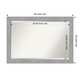 Vista Brushed Nickel