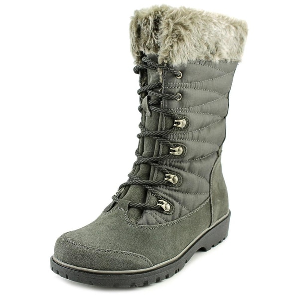 Baretraps Yaegar Round Toe Suede Winter Boot