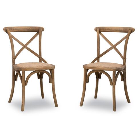 Bentwood Chairs (Set of 2)