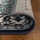 preview thumbnail 11 of 119, Miranda Haus Traditional Oriental Floral Medallion Indoor Area Rug