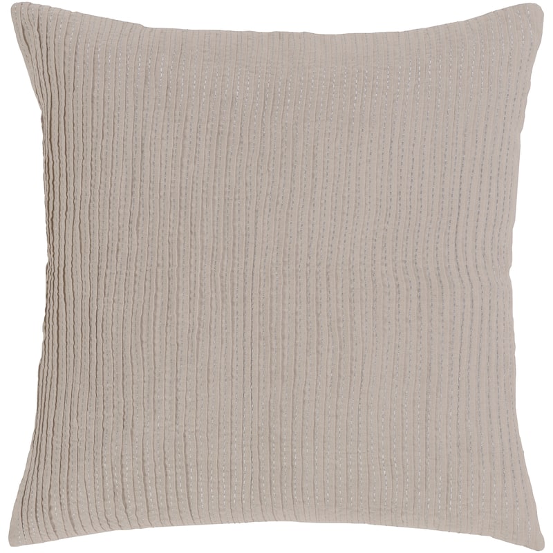 Coburn Solid Color Linen Sham