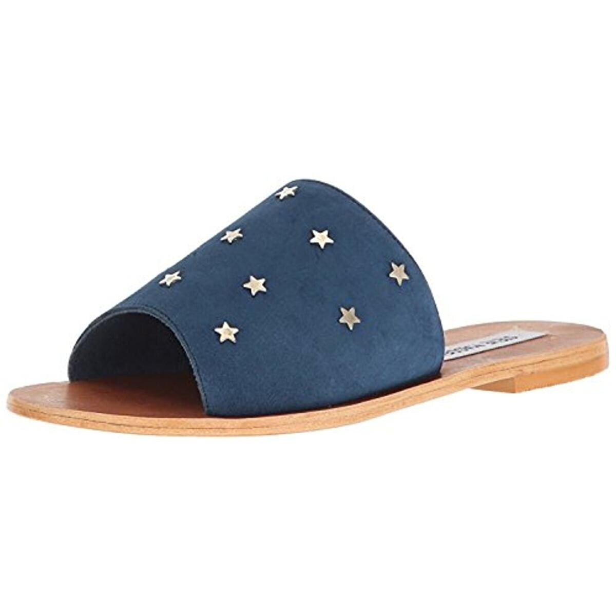 steve madden star sandals