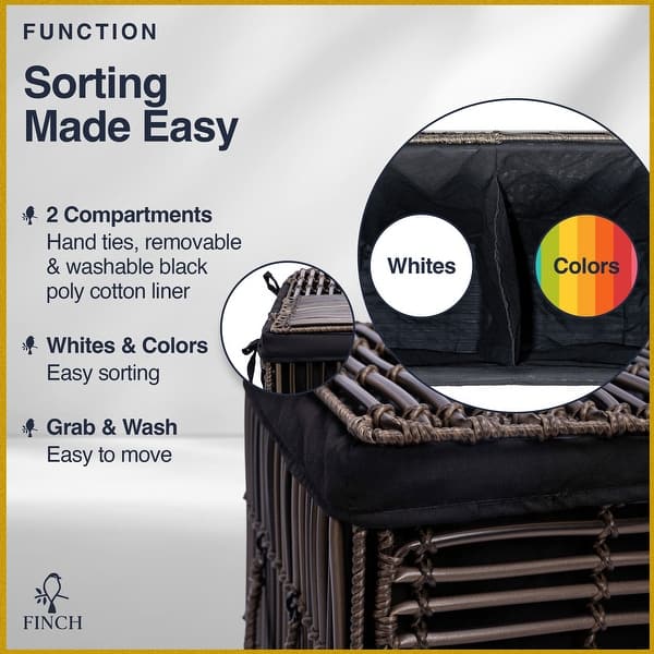 How to Choose the Perfect Laundry Hamper for Home