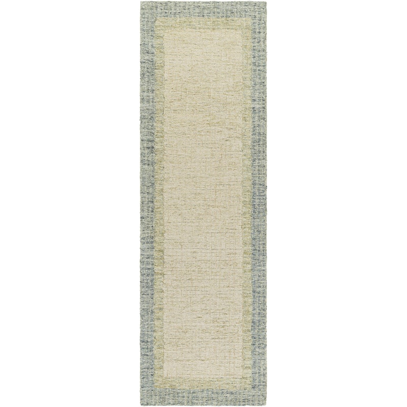 Rosina Minimalist Abstract Area Rug
