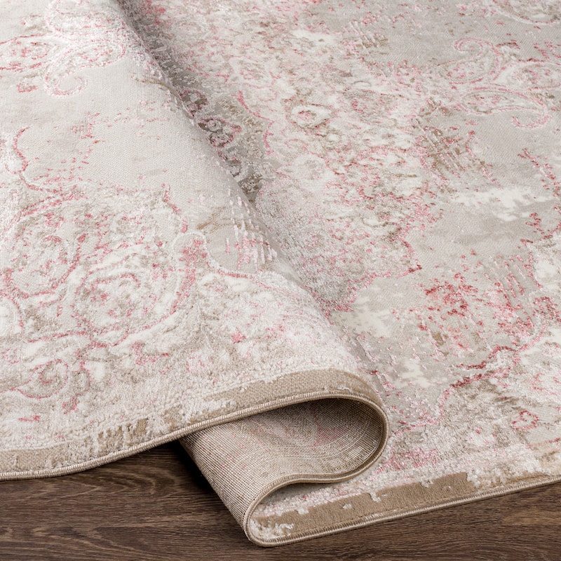 Livabliss Amabilia Persian Area Rug