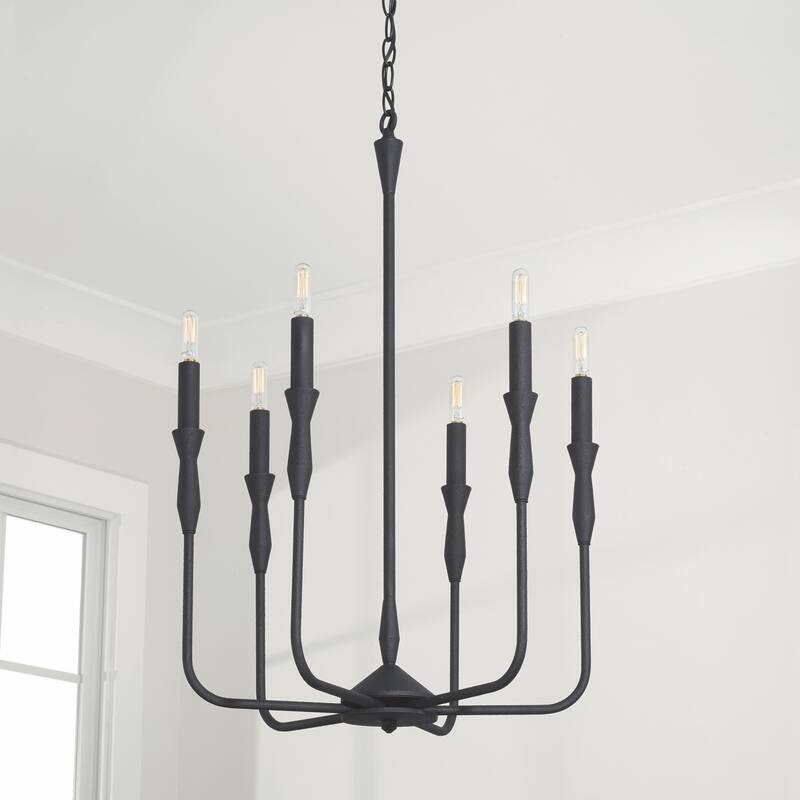 Paloma 6-light Hanging Chandelier