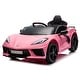 preview thumbnail 35 of 43, Corvette dual-wheel drive sports car with 2.4G remote control 12V 4.5A.h red C8