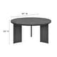 preview thumbnail 3 of 14, Tahoe 5-Piece Outdoor Patio Aluminum Dining Set i