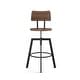 preview thumbnail 45 of 58, Amisco Woodland Adjustable Stool
