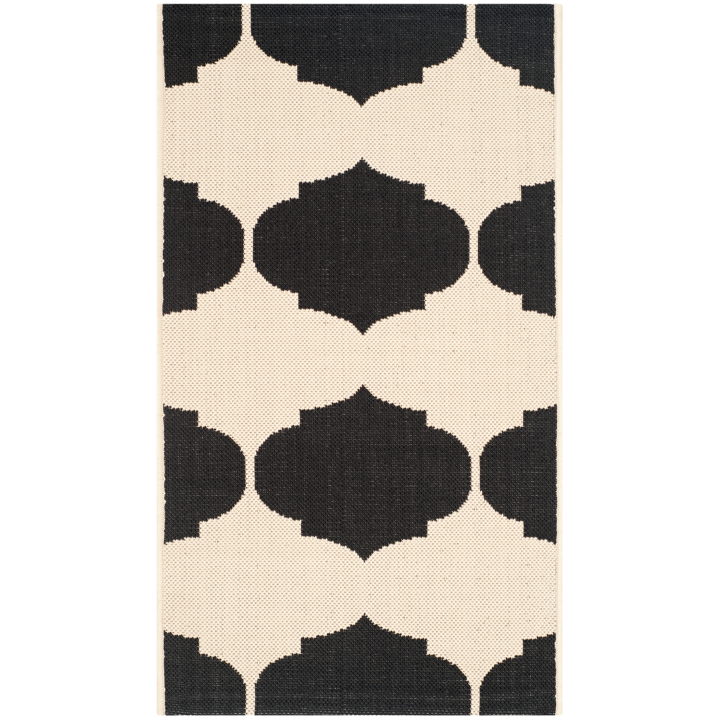 SAFAVIEH Courtyard Marilee Indoor/ Outdoor Waterproof Patio Backyard Rug