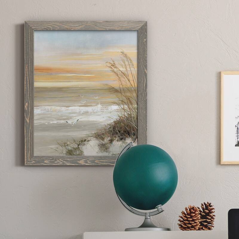 Summer Solstice-Premium Framed Canvas - Ready to Hang