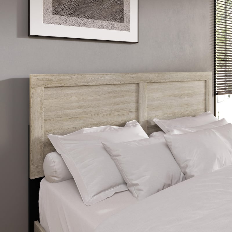 Clayfell Yakima Headboard