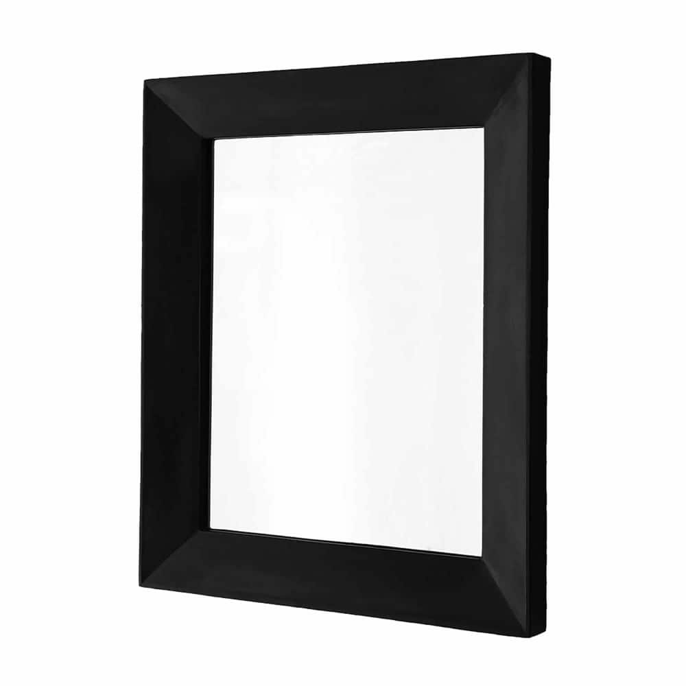 Portola Rectangle Concrete Mirror - 22" x 26" x 1.75"
