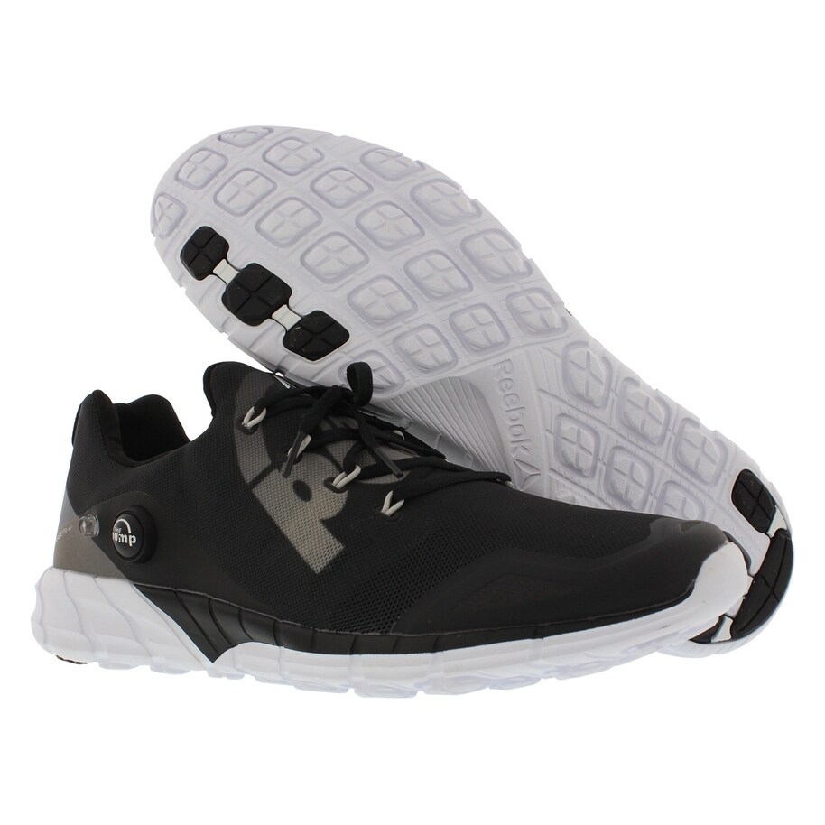 Reebok Zpump Fusion 2 0 Ele Running Men S Shoes Overstock 21949554