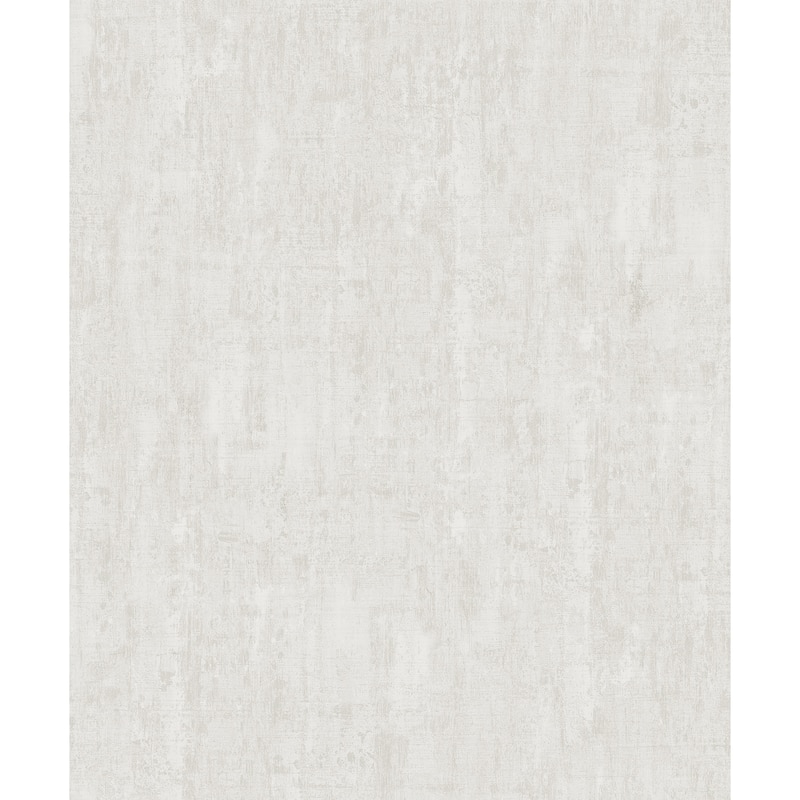 A-Street Prints Simbi Dove Distressed Wallpaper