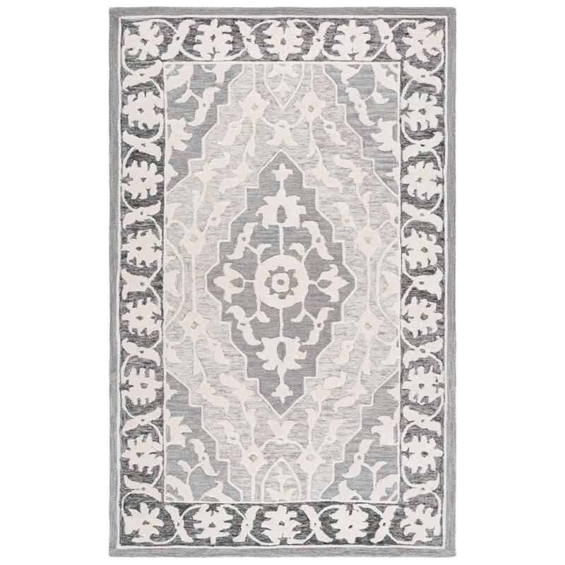 SAFAVIEH Handmade Metro Ivancea Wool Rug