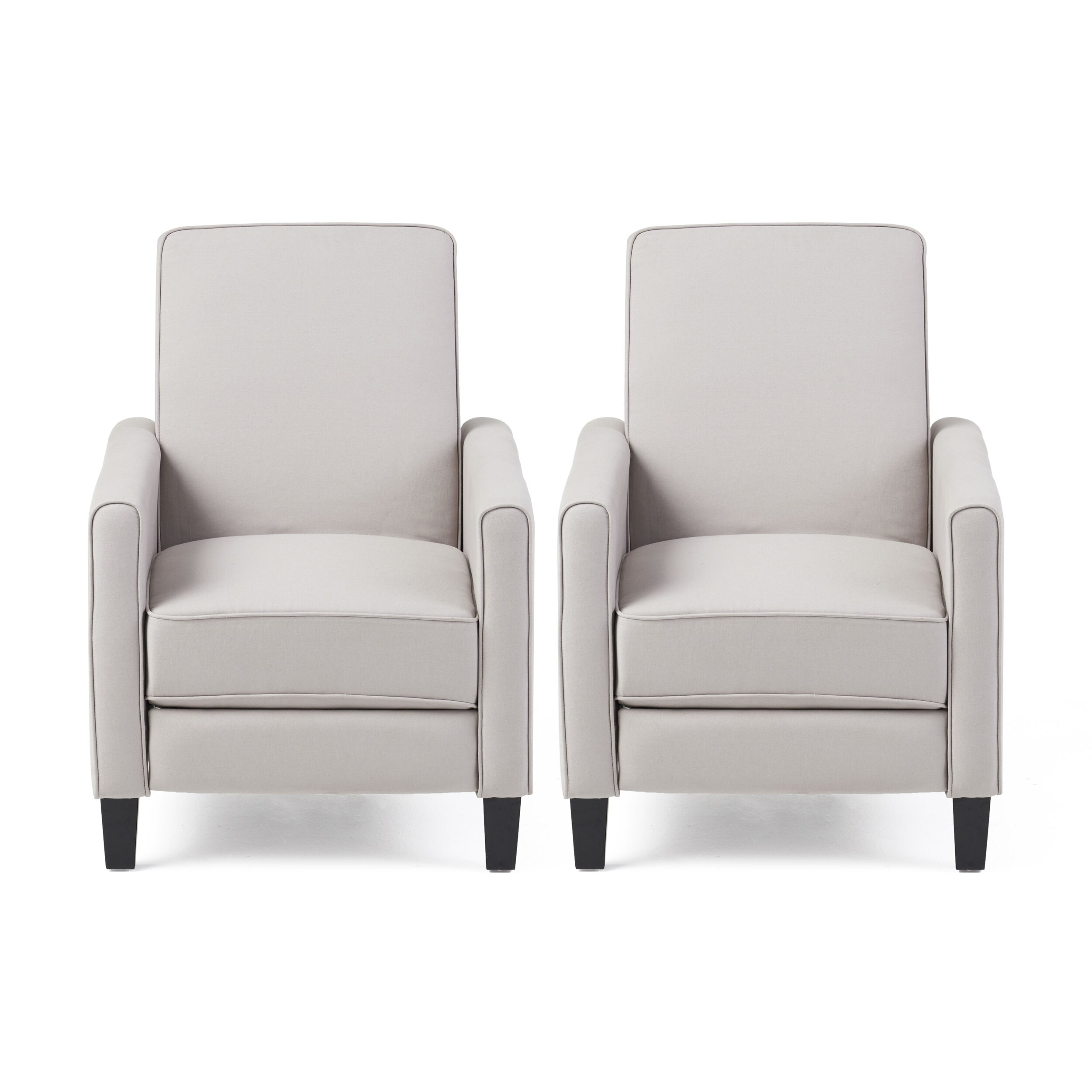 Davis sales fabric recliner