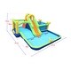 preview thumbnail 6 of 8, 7-In-1 Inflatable Slide Water Park Includes a Garden Bouncer, Whack-a-Mole Games, Splash Pool, Target Games