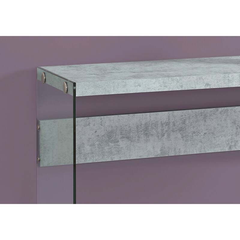 Accent Table, Console