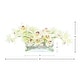 preview thumbnail 4 of 4, Modern Arrangement with Orchids and Curly Willow