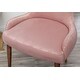 preview thumbnail 20 of 43, Roundhill Furniture Lindale Mid-century Modern Velvet Accent Chair