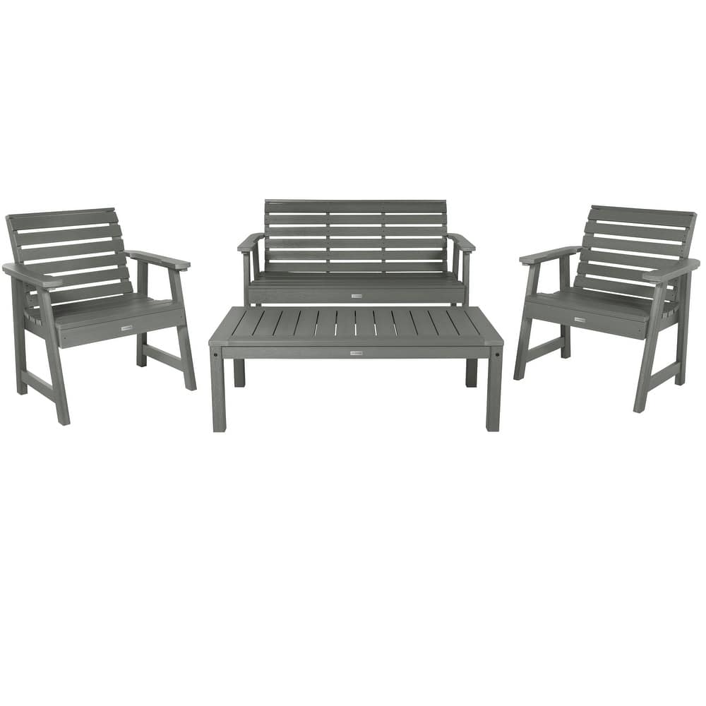HIGHWOOD Weatherly Conversation Set