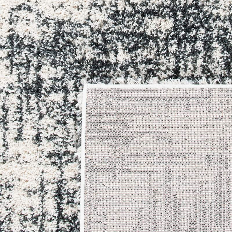 SAFAVIEH Hudson Shag Desiree Abstract 2-inch Thick Rug